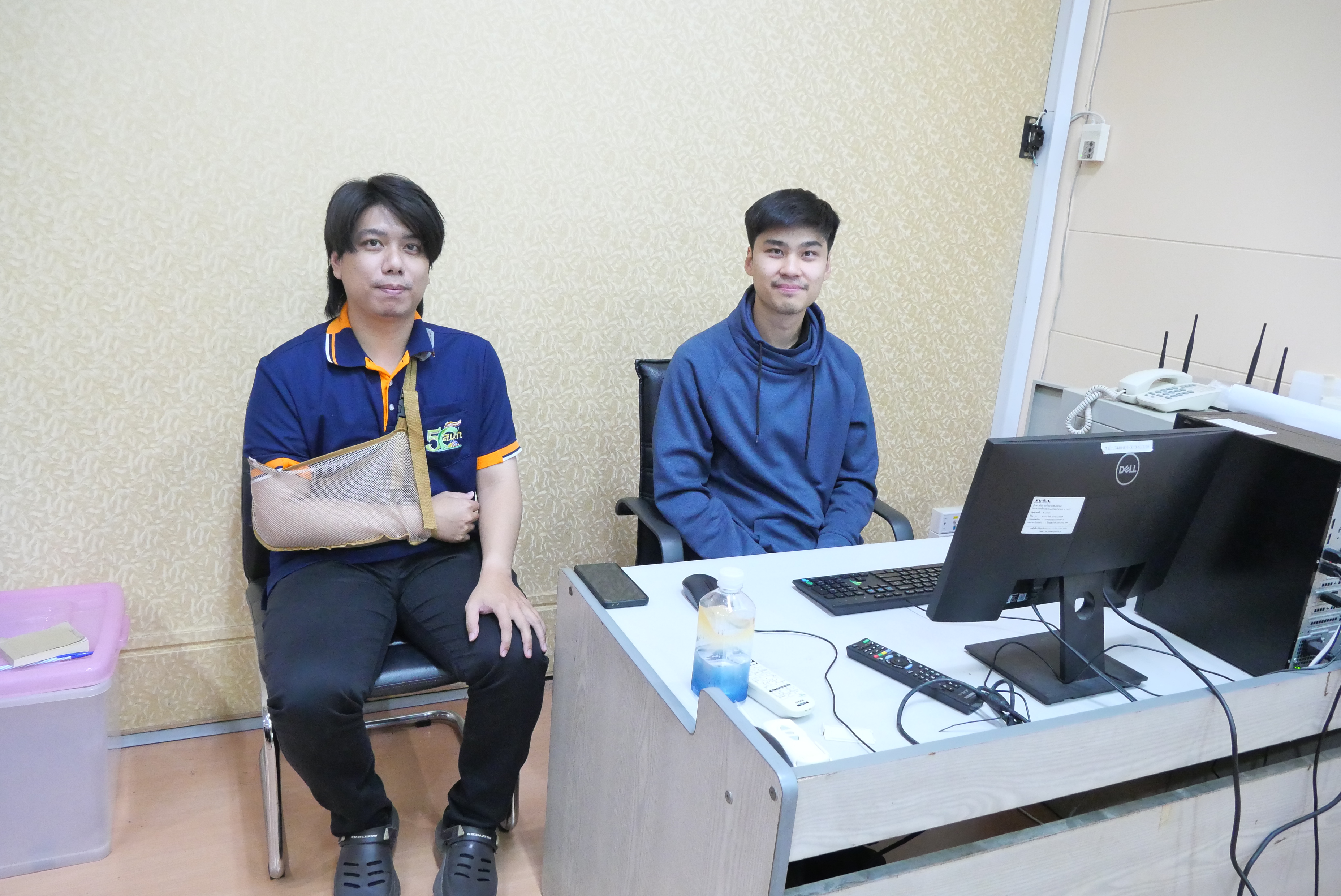 title - รองเลขาธิการ ส.ป.ก. ประชุมคณะกรรมการเทคโนโลยีสารสนเทศของ ส.ป.ก. ครั้งที่ 5/2568